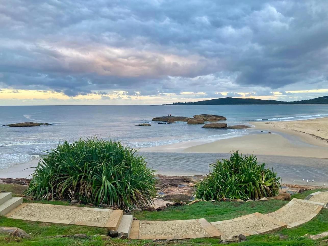 Coastal Bush Gateway Nr South West Rock Beach Arakoon Exteriör bild